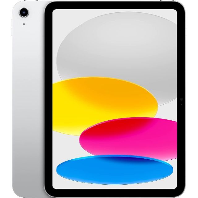 アップル Apple iPad 10.9インチ WiFi 64GB シルバー