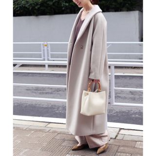 ノーブル ロングコート(レディース)の通販 400点以上 | Nobleの ノーブル ロングコート(レディース)の通販 400点以上 | Nobleの