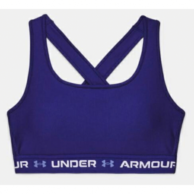 UNDER ARMOUR(アンダーアーマー)の【新品未使用】アンダーアーマー★スポーツブラ スポーツ/アウトドアのトレーニング/エクササイズ(トレーニング用品)の商品写真