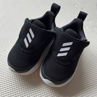 アディダス(adidas)のアディダス　フォルタラン　AC  12.0 スニーカー　ベビー(スニーカー)