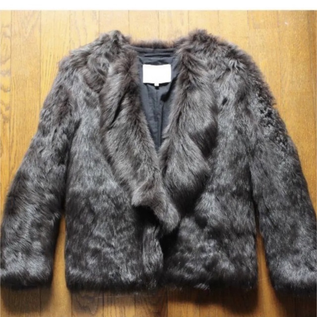 ☆3.1 Phillip Lim☆定価31万円ファージャケット www.bookbuzz.net