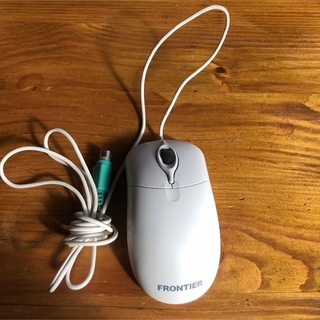 アイズフロンティア(I`Z FRONTIER)のFRONTIR マウス(PC周辺機器)
