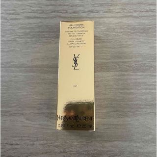 イヴサンローラン(Yves Saint Laurent)の【最終値下】イヴ・サンローラン　オールアワーズ　リキッド(ファンデーション)