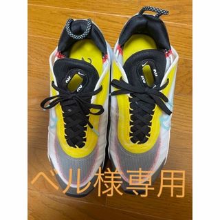 ナイキ(NIKE)のNIKE Air max ナイキ　スニーカー エアーマックス(スニーカー)