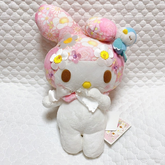 マイメロディ - マイメロディ ことりシリーズ ぬいぐるみ 激レアの通販