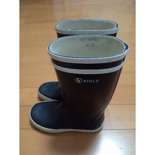 エーグル(AIGLE)のAIGLEレインブーツ(長靴/レインシューズ)