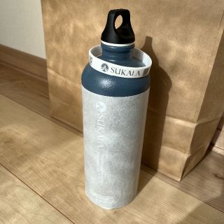 シグ(SIGG)のSUKALA 水素ボトル　バンド(ヨガ)