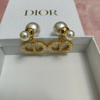 Christian Dior - DIOR TRIBALES ピアス
