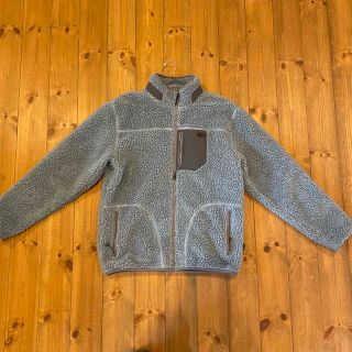 ビラボン(billabong)のボアジャケット　ブルー　billabong(その他)