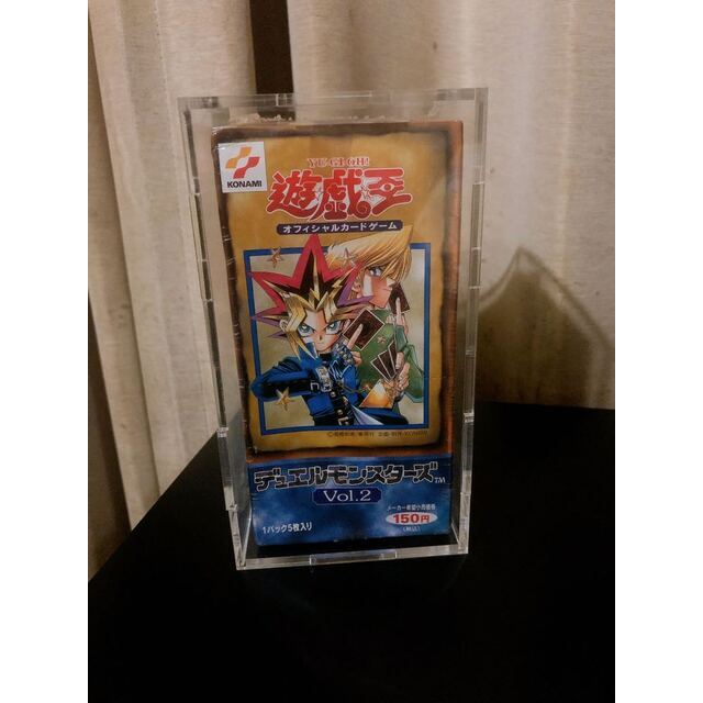 輝く高品質な 遊戯王 - エラー版 遊戯王　Vol.2 シングルカード