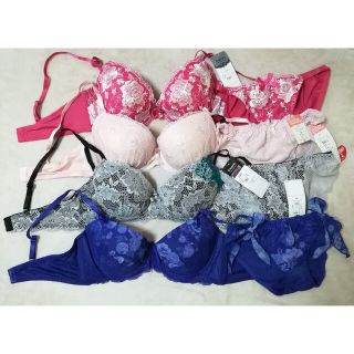 大注目その他Wacoal - サルート34【新品タグ♡3点セット】サルート ゼウス♡入手