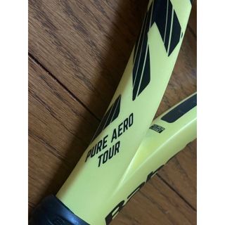 バボラ(Babolat)のバボラ ピュア アエロ ツアー  G2(ラケット)