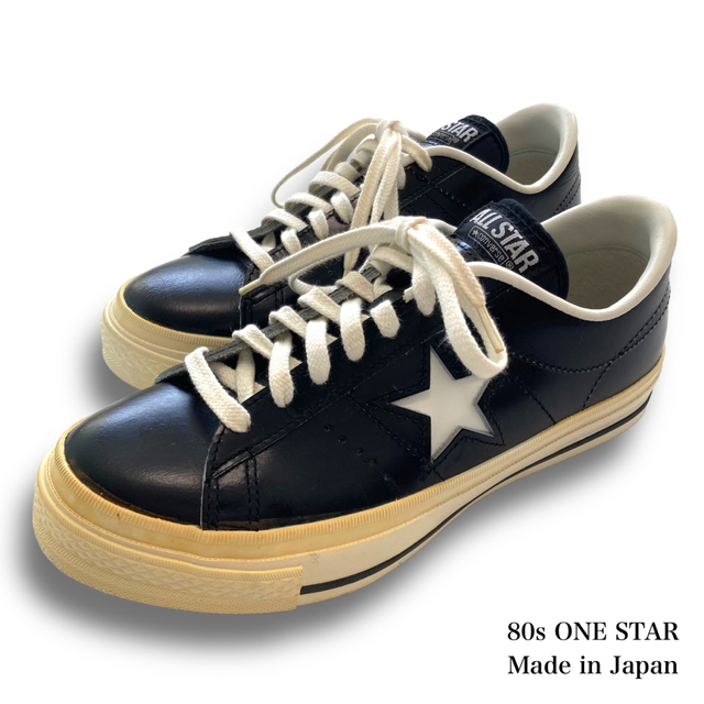 converse コンバース ワンスター 90s MADE IN JAPAN