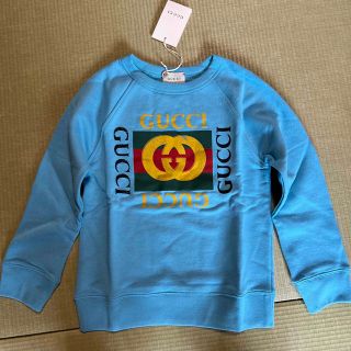 グッチ(Gucci)のGUCCI スウェットシャツ(Tシャツ/カットソー)