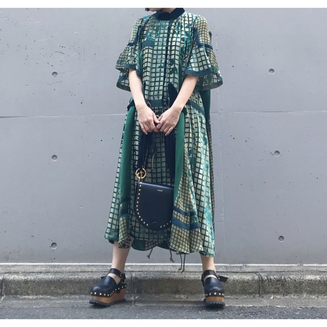 sacai ワンピース | www.jarussi.com.br