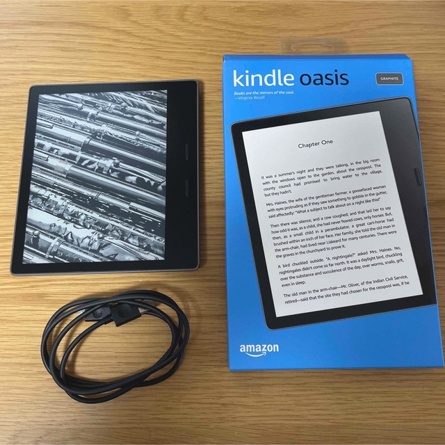AmazonAmazon Kindle Oasis 広告無し wifi 32GB
