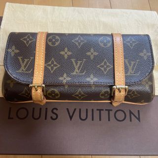 ルイヴィトン(LOUIS VUITTON)のLOUIS VUITTON(ルイヴィトン)ポシェットマレル廃盤品(ボディバッグ/ウエストポーチ)