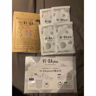 VI-DA ヴィーダ　ピーチ味(ダイエット食品)