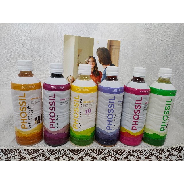 ドテラ ミネラル4種6本 非売品 8844円引き www.shelburnefalls.com