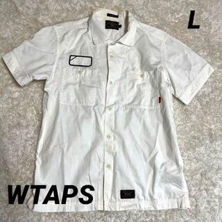 W)taps - 【ブラック/L】WTAPS LEAGUE 02 LS COTTON TWILLの通販 by 