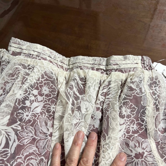 axes femme(アクシーズファム)のparu様専用 レディースのスカート(ひざ丈スカート)の商品写真
