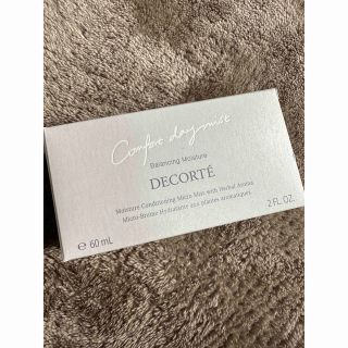 コスメデコルテ(COSME DECORTE)のコンフォート デイミスト バランシング モイスチュア 60ml(化粧水/ローション)