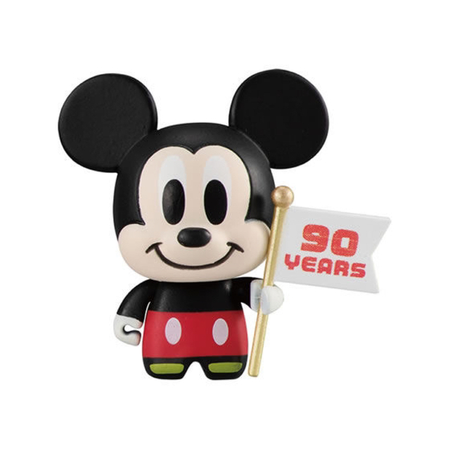 ミッキーマウス コレキャラ！ Mickey 90th Anniversaryの通販 by shop｜ミッキーマウスならラクマ