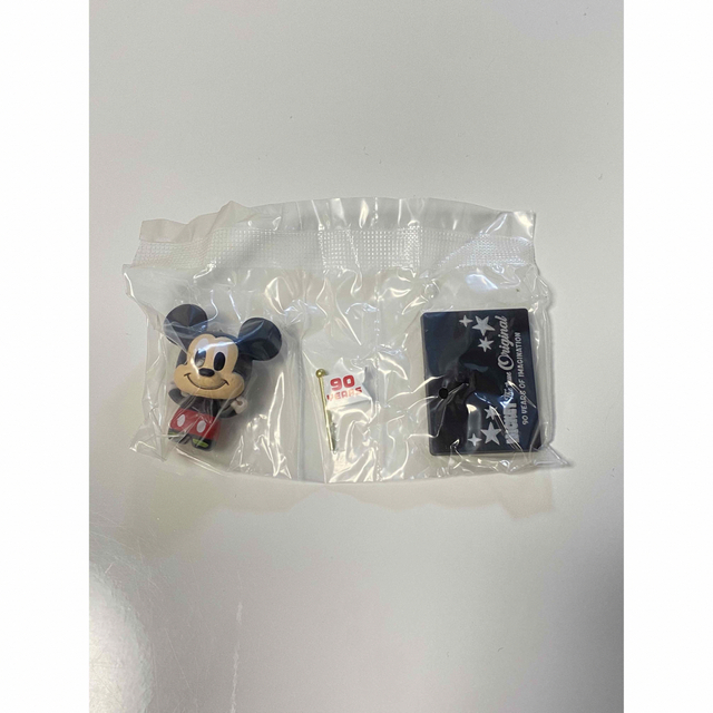 ミッキーマウス(ミッキーマウス)のコレキャラ！ Mickey 90th Anniversary エンタメ/ホビーのおもちゃ/ぬいぐるみ(キャラクターグッズ)の商品写真