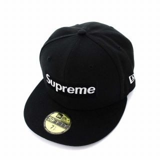 シュプリーム(Supreme)のSUPREME NEW ERA 22FW Money Box Logo Cap(その他)