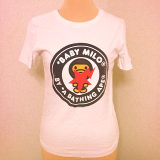 アベイシングエイプ(A BATHING APE)のAPE☆マイロTシャツ(Tシャツ(半袖/袖なし))