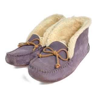 アグ モカシン（パープル/紫色系）の通販 91点 | UGGを買うならラクマ