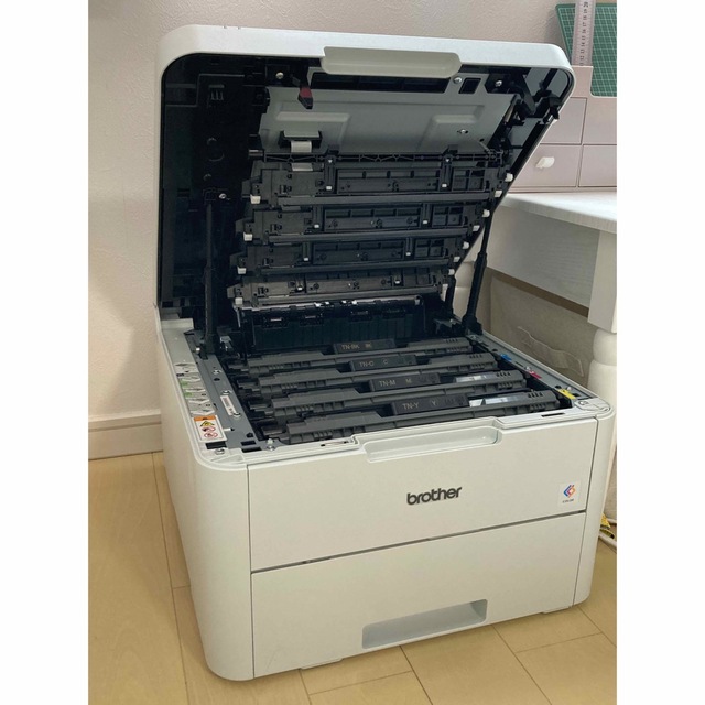 brother HL-L3230CDW(カラーレーザープリンタ) | www.innoveering.net