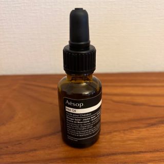 イソップ(Aesop)のAesop 空瓶　空ボトル　ヘアオイル(容器)