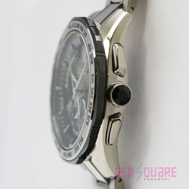 セイコー ブライツ ソーラー電波 腕時計 SAGA185  美品