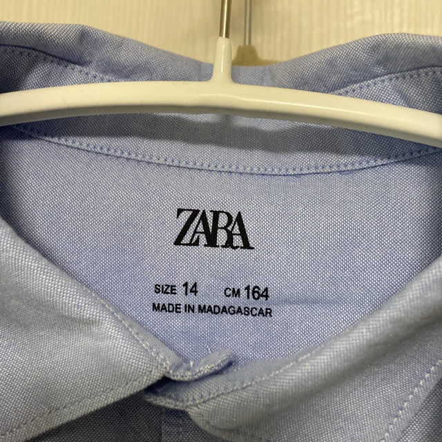 ZARA KIDS(ザラキッズ)の卒業式スーツセットZARA164CM メンズのスーツ(セットアップ)の商品写真