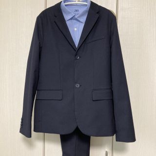 ザラキッズ(ZARA KIDS)の卒業式スーツセットZARA164CM(セットアップ)