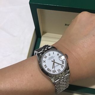 ロレックス(ROLEX)のロレックス　時計　31(腕時計)