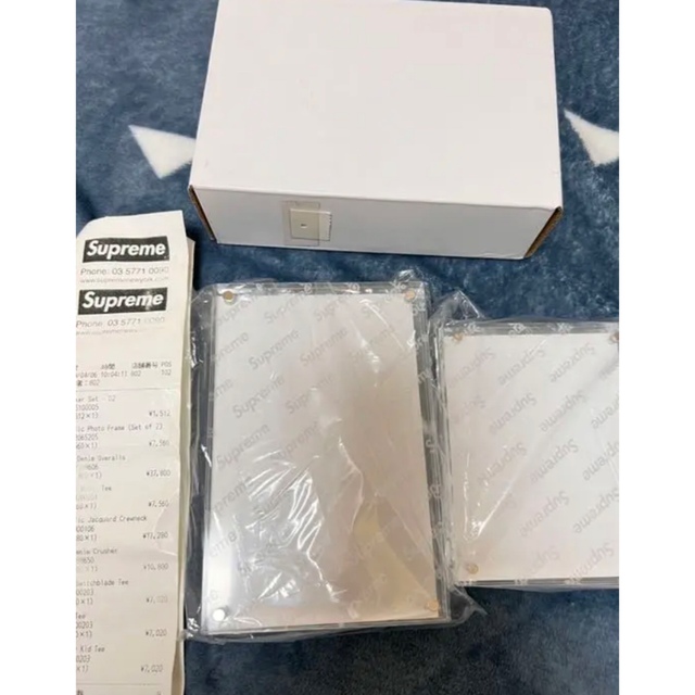 Supreme Acrylic Photo Frame (Set of 2)