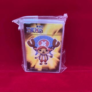 ONE PIECE トランプ チョッパー(キャラクターグッズ)