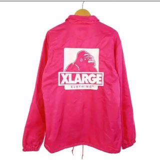 エクストララージ(XLARGE)のエクストララージナイロンジャケット(ナイロンジャケット)