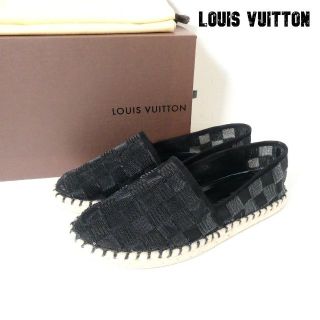 LOUIS VUITTON    ルイヴィトン ドライビングシューズの通販 by