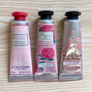 L'OCCITANE - 「新品・未使用」ロクシタン ハンドクリーム GIFT FOR