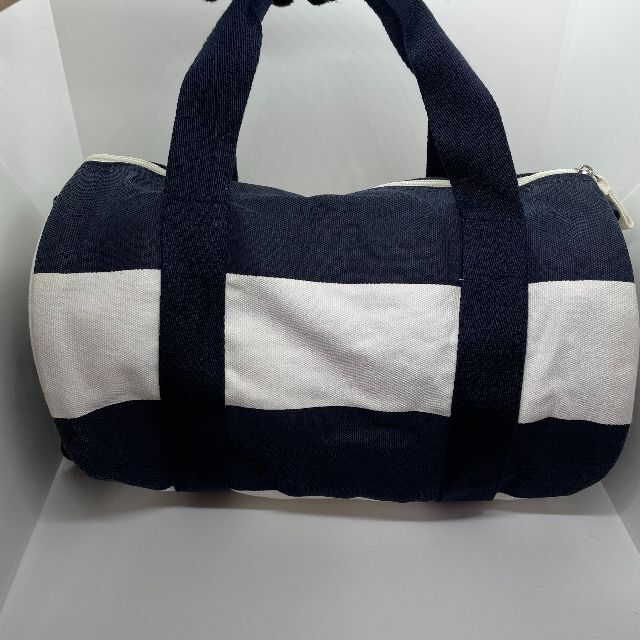 TOMMY HILFIGER(トミーヒルフィガー)の【良品】トミー ヒルフィガー キャンバス製ボストン/ショルダー ２way メンズのバッグ(ボストンバッグ)の商品写真