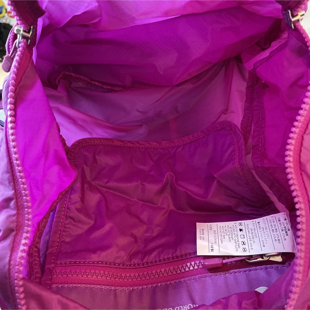 NIKE(ナイキ)のNIKE ナイロン　リュック　ウエストポーチ レディースのバッグ(リュック/バックパック)の商品写真