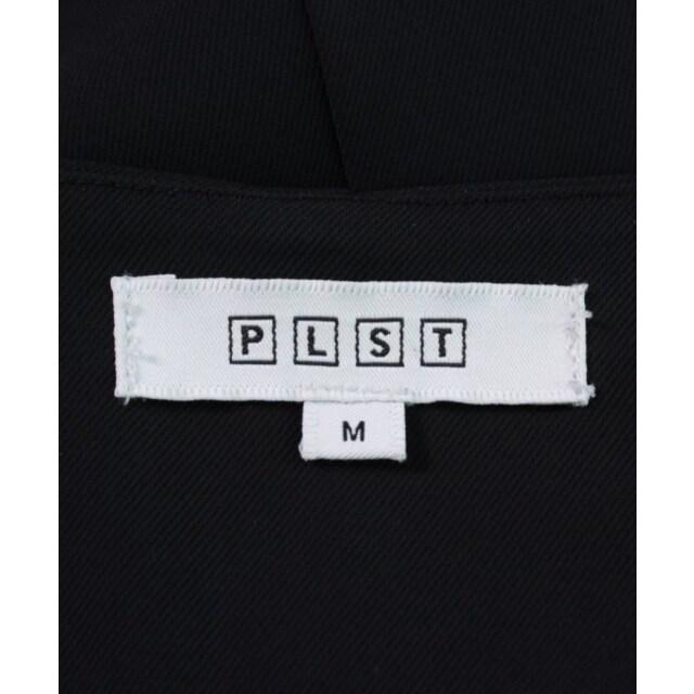 PLST(プラステ)のPLST プラステ セットアップ・スーツ（その他） M/M 黒系 【古着】【中古】 レディースのレディース その他(セット/コーデ)の商品写真