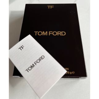 トムフォード(TOM FORD)のトムフォード　アイカラー　クォード　04 サスピション(アイシャドウ)