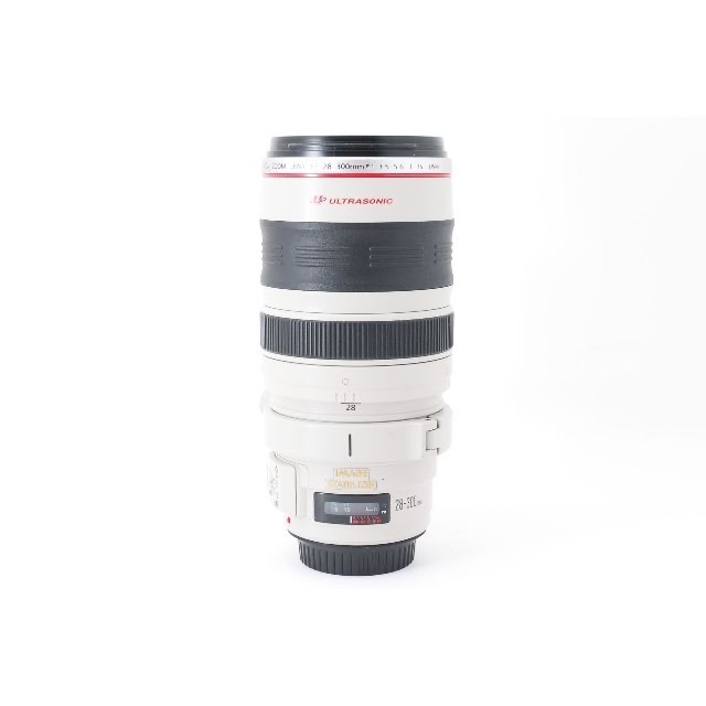 【売約済】Canon EF 28-300mm F3.5-5.6 L IS USM 8