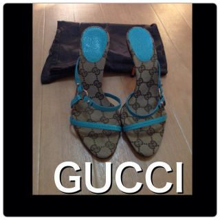 グッチ(Gucci)のGUCCI♡サンダル(サンダル)