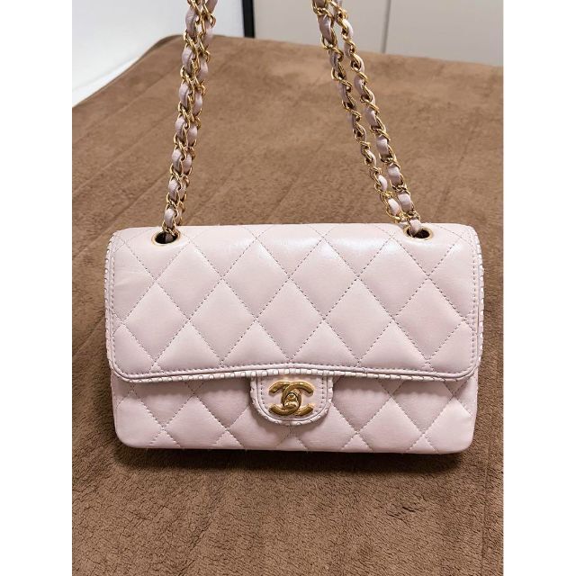 安いそれに目立つ CHANEL - ゴールド金具 CHANEL マトラッセ