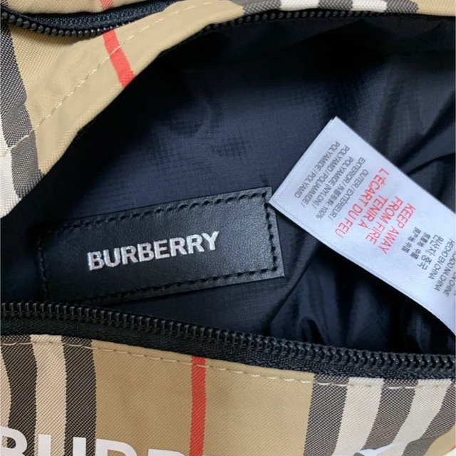 完売】 burberry ボディバッグ ボディーバッグ 値下げ交渉ok